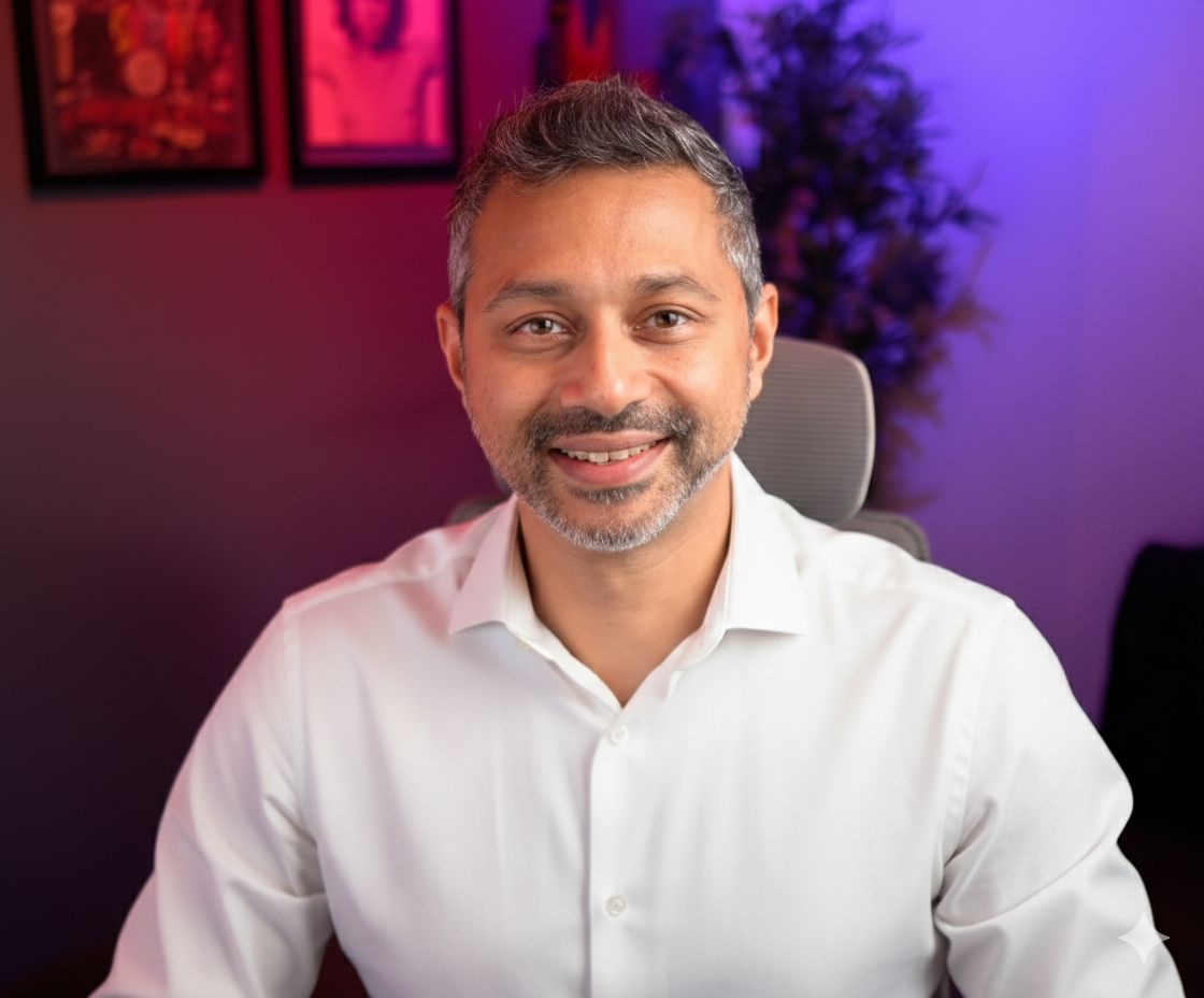 Siddharth Varerkar - Founder of Optomize.ai